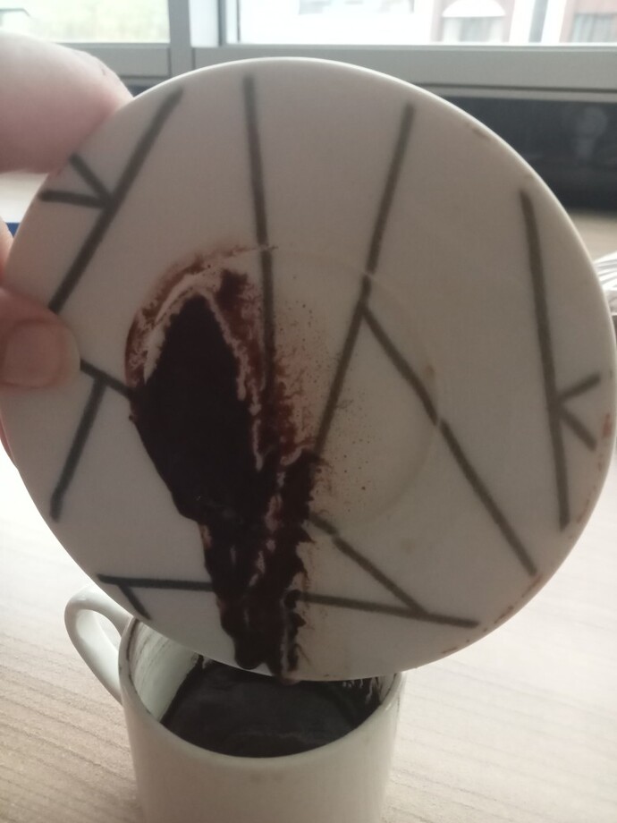Gençlerrrr Fal bakar mısınız?