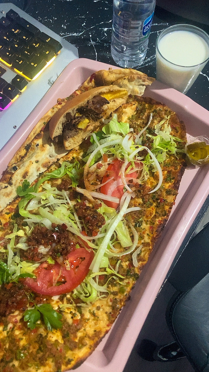 Kimler benim gibi vegan 🥗 ?