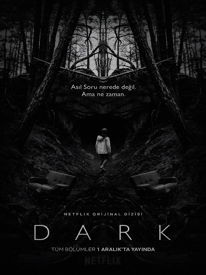 Dark dizisini izlediniz mi ve sevdiniz mi?