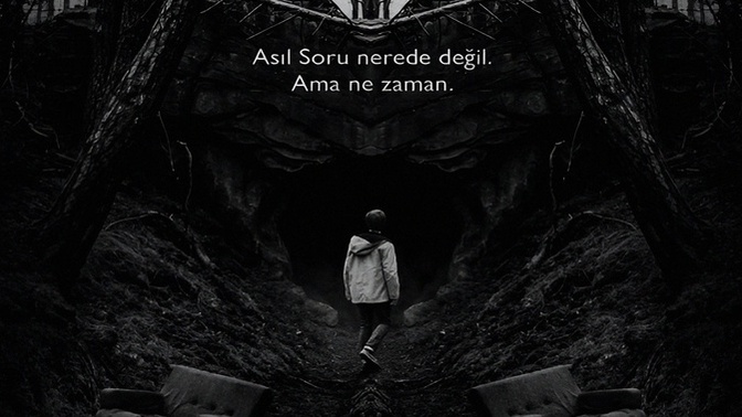 Dark dizisini izlediniz mi ve sevdiniz mi?