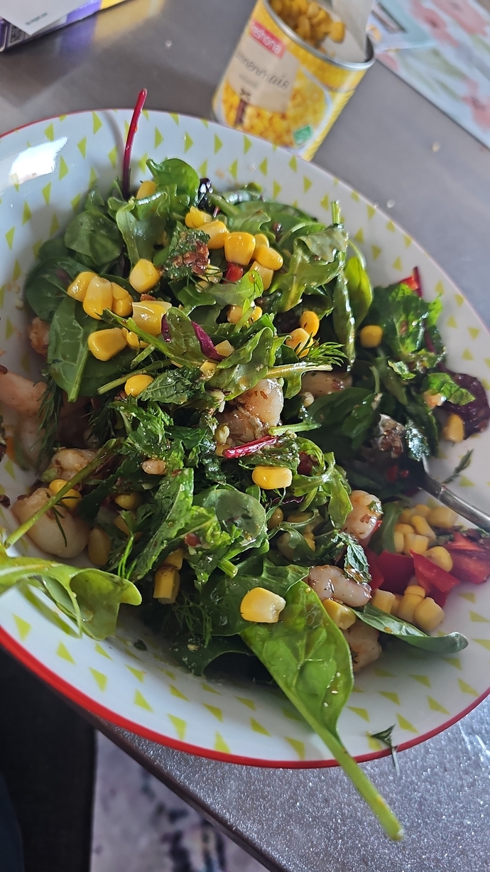 Arkadaşlar çok fazla salata çeşidi var, en sevdiğiniz salata çeşidi hangisi?