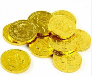 Küçükken bozuk paraları altın zanneden tek kişi ben miydim?