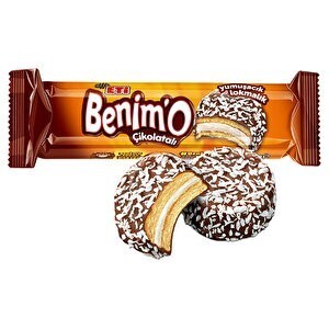 Albeni büskivi mi Benimo büskivi mi seversiniz?
