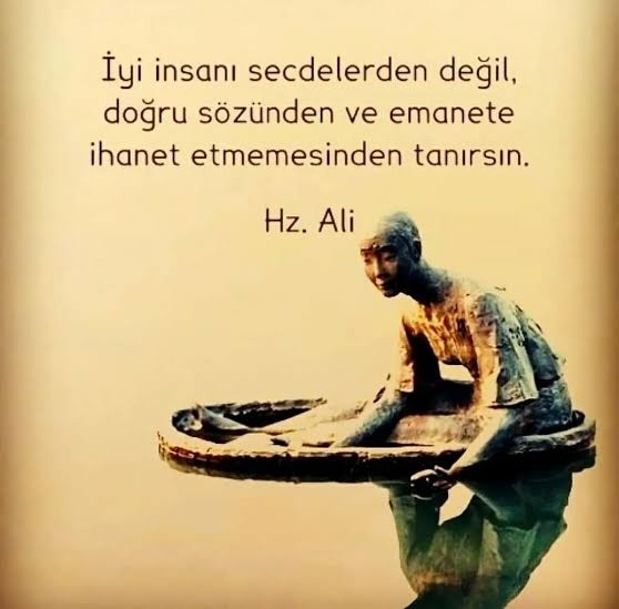 Emanete sahip çıkar mısınız?