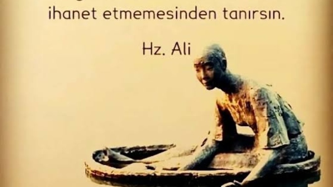 Emanete sahip çıkar mısınız?