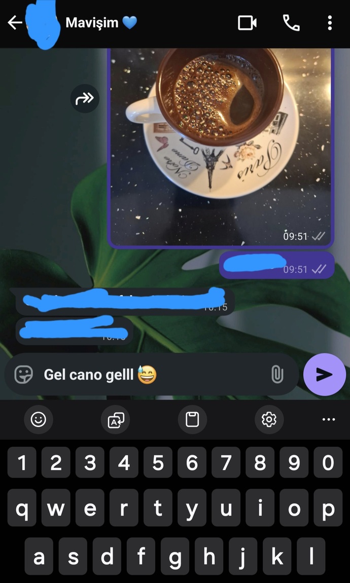 KSden kimi kahve içmeye davet ederdin?
