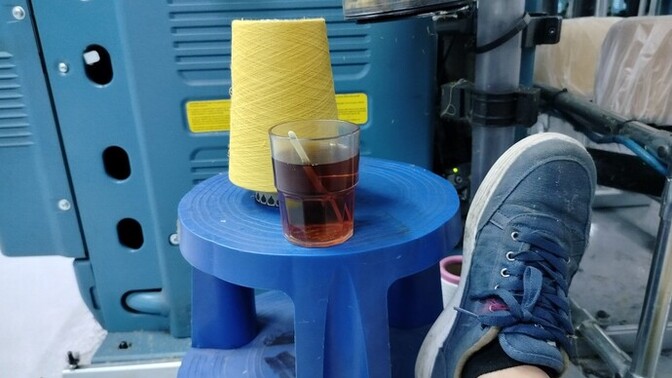 Ortalığı karıştırıp sonra hiç bişey olmamış uzanıp bir köşede ne içilir?