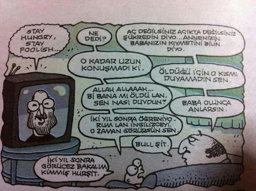 Hayatta en hakiki mürşit sizce nedir?