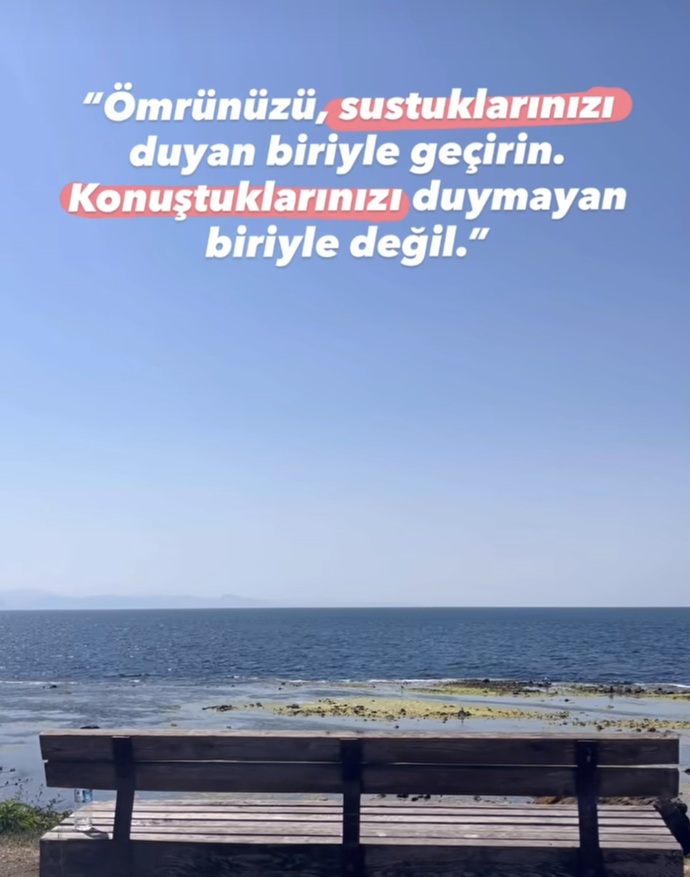 Sustuklarınızı duyan birileri var mı?