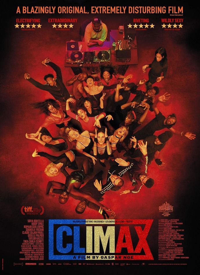 Climax filmini izlediniz mi?