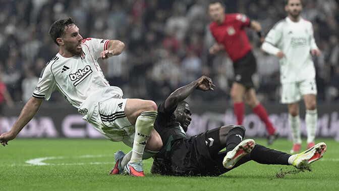 Beşiktaş 3 - Kocaelispor 1... Kartal şampiyonluk yarışında önemli bir 3 puan aldı! Maçı nasıl buldunuz?