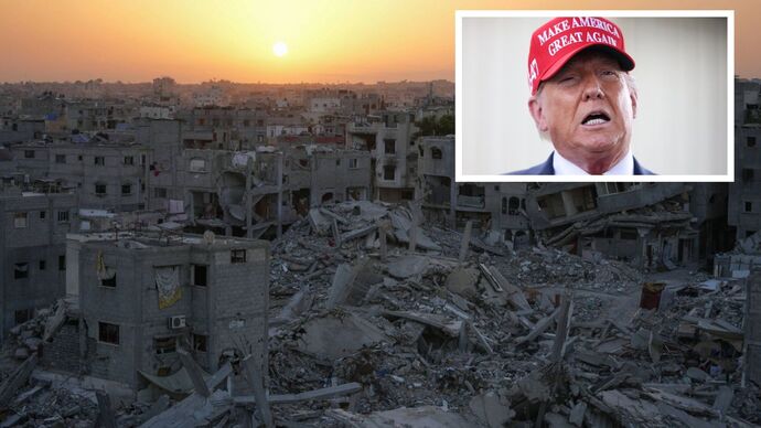 Trumpın hazırlayıp taraflara gönderdiği Gazze planını nasıl buldunuz?