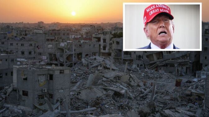 Trump'ın hazırlayıp taraflara gönderdiği Gazze planını nasıl buldunuz?