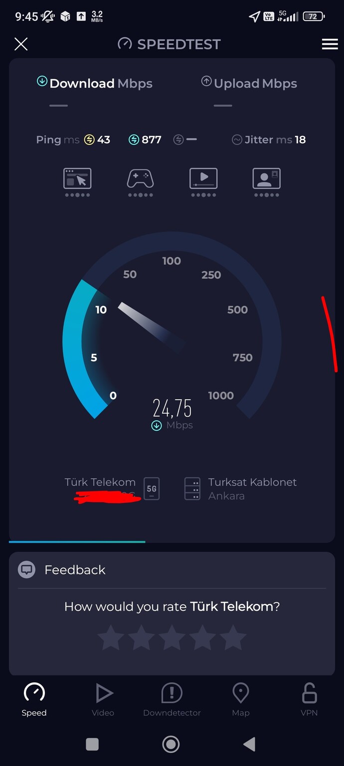 5G Açıldı sizde 5G den yararlanıyor musunuz?