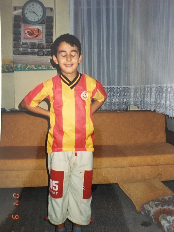 Tutkunuzla duygularınızla bağlandığınız takım var mı?