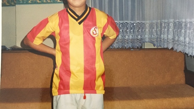 Tutkunuzla duygularınızla bağlandığınız takım var mı?