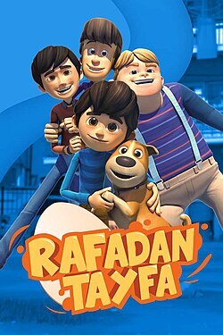 En sevdiğiniz çizgi film nedir?