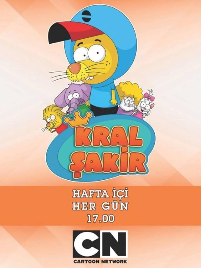 En sevdiğiniz çizgi film nedir?