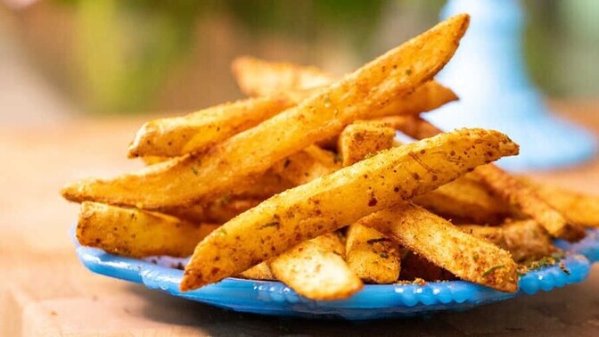 Patates kızartması mı çiğköfte mi?