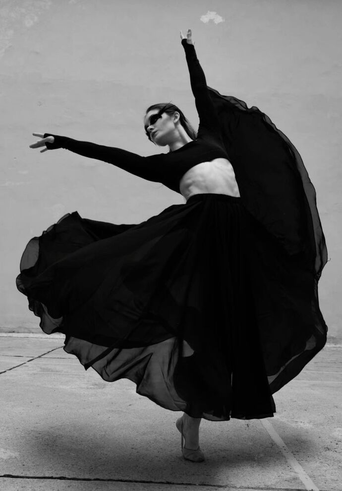 Ve dansssaa💃