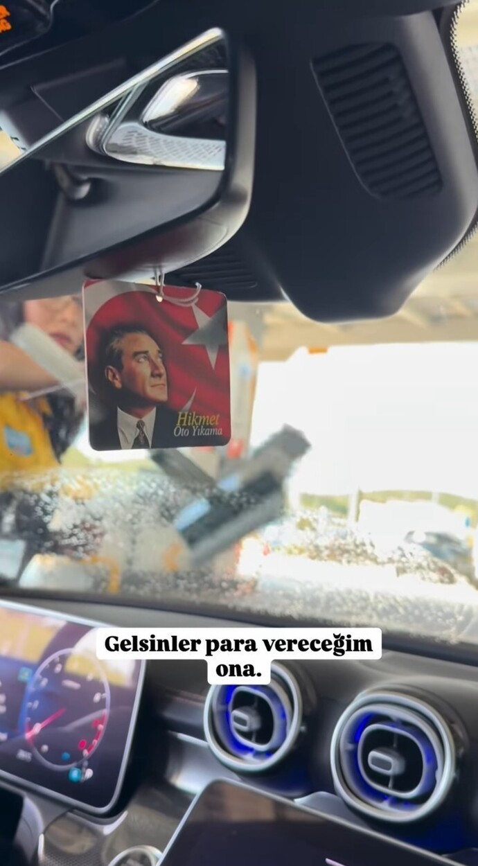 Türkiyede bir kadın olarak araba yıkamak iyi bir meslek mi?