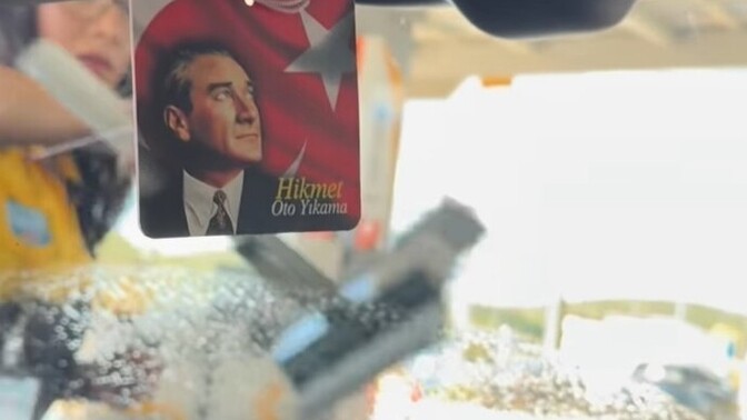 Türkiye'de bir kadın olarak araba yıkamak iyi bir meslek mi?
