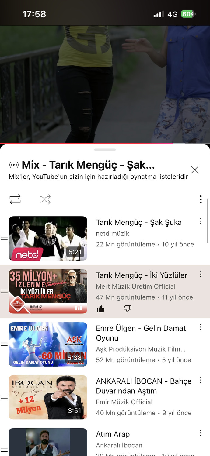 Hayatınızın arka planında hangi müzik çalıyor?
