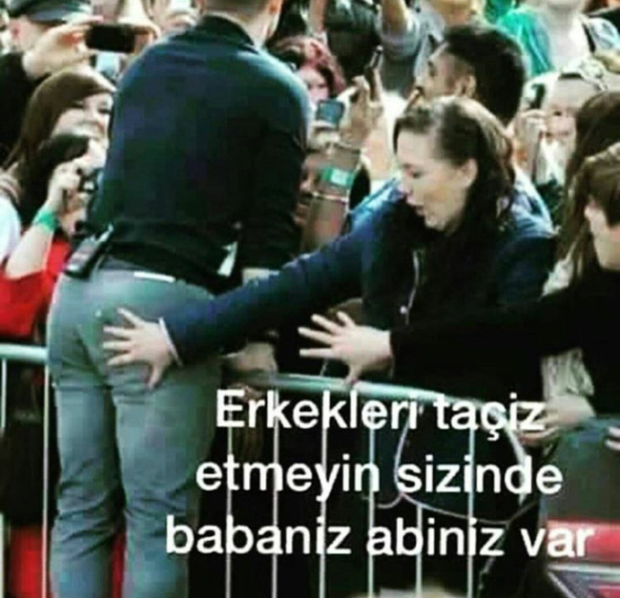 Sevgilim benle yürürken yanımızdan geçen erkeklerin totosuna falan bakıyor. Beni aldatıyor olabilir mi?
