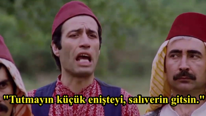 En sevdiğiniz replik nedir?