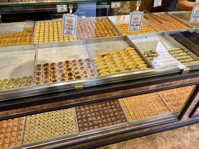 En son ne tatlı yedin? ya da olsa yesek dediğin tatlı?