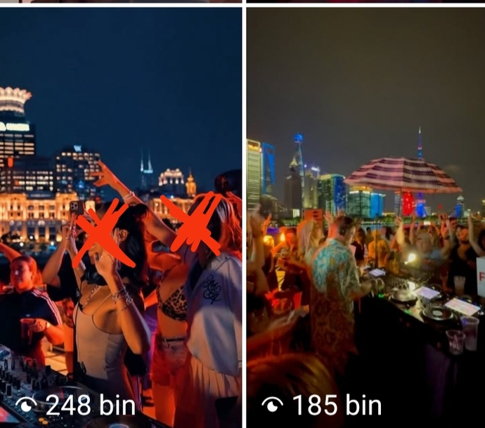 Eski sevgilim böyle videoları reportlamış miğdem bulandı amacı ne?
