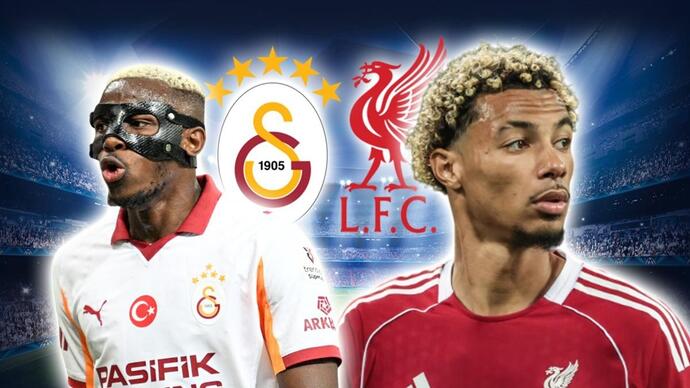 Galatasaray 1-7 Liverpool! Yapay zeka tahmini sosyal medyada büyük yankı uyandırdı. Peki sizce sonuç ne olacak?