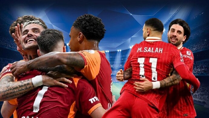 Galatasaray 1-7 Liverpool! Yapay zeka tahmini sosyal medyada büyük yankı uyandırdı. Peki sizce sonuç ne olacak?