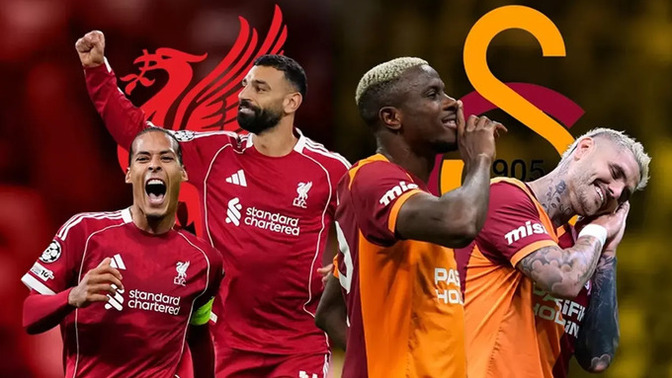 Galatasaray 1-7 Liverpool! Yapay zeka tahmini sosyal medyada büyük yankı uyandırdı. Peki sizce sonuç ne olacak?