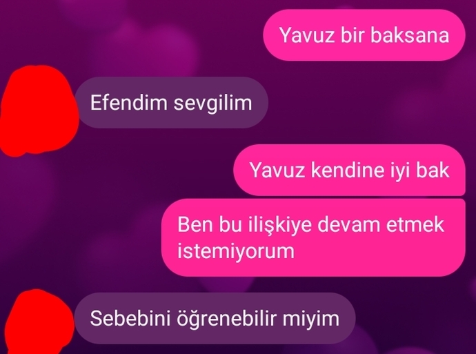 Sevgilimin eril enerjisi düşük olduğu için ayrıldım. Haksız mıyım?