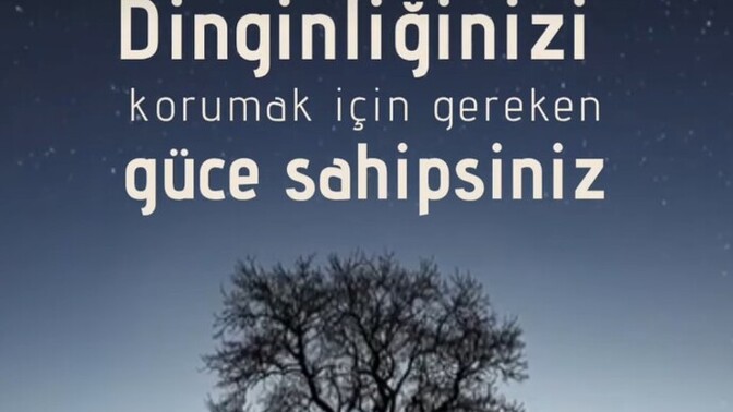 Yeterince dinginlik içinde olan o burç hangisi?