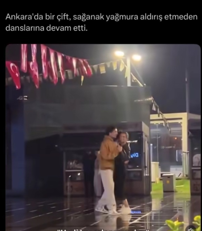 Romantizm denince sizin de aklınıza Ankara mı geliyor?