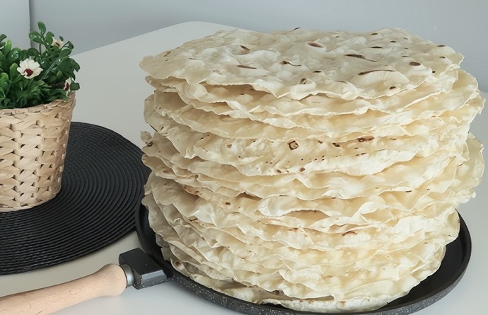 Sizin orada bu ekmeğe ne derler?