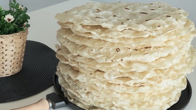 Sizin orada bu ekmeğe ne derler?