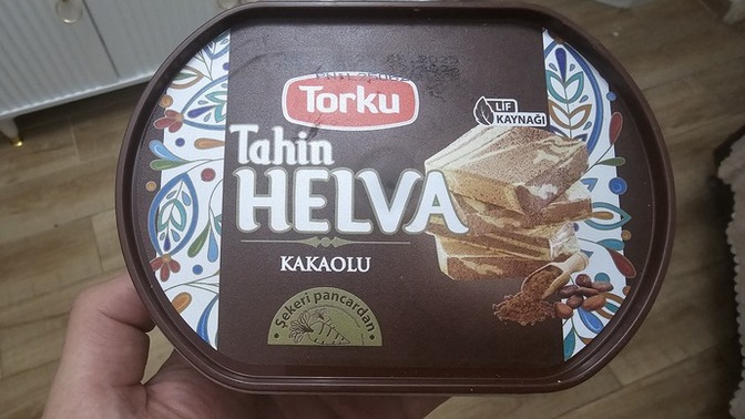 Sizin için 'nadiren ama çok keyifle' yenen şey ne?