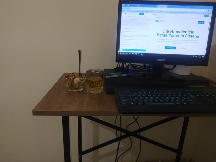 Uyumak mı , çalışmak mı?