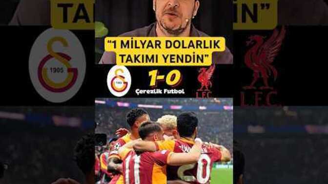 İçimizdeki Liverpool lular bu gece uyuya bilecek misiniz 😁?