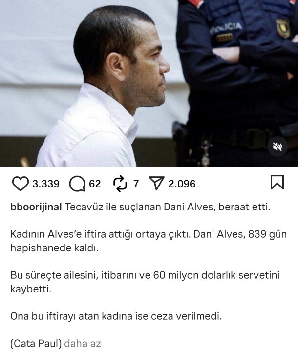 İftira atana ceza neden verilmiyor?