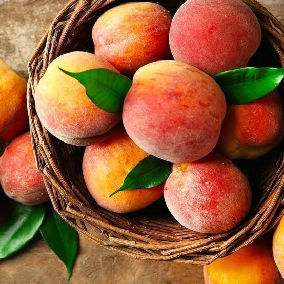 Bu sene düzgün şeftali yiyebilen var mı?