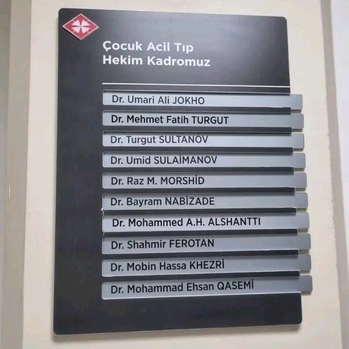 Neden Türk doktor çok az?
