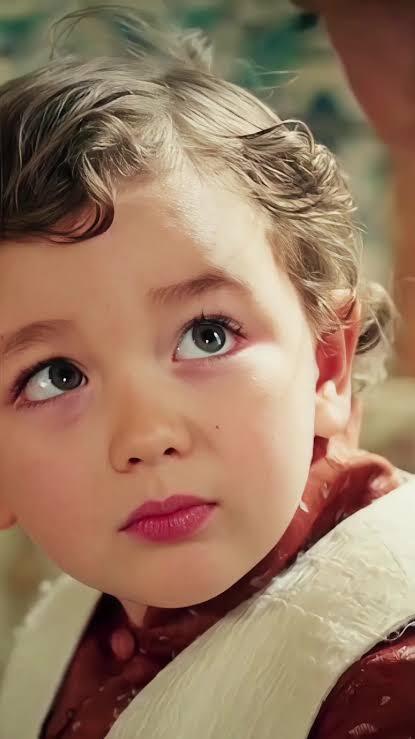 Şehzade Cihangir Tatlı bebek mi?