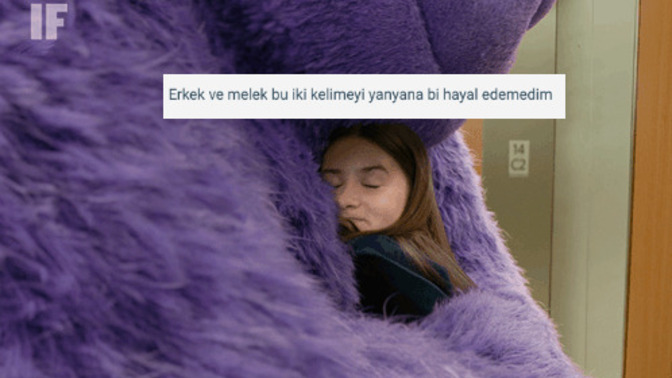 Bir erkeğe sarılmak nasıl bir his acaba?