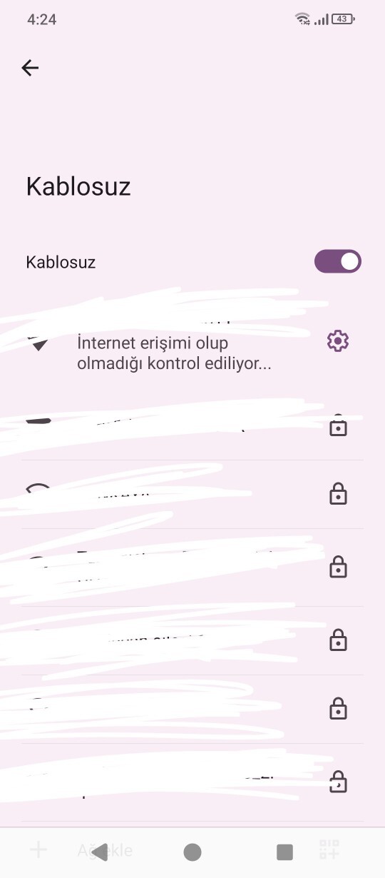Bu internet niye böyle yapıyor olabilir kafayı yiycem?