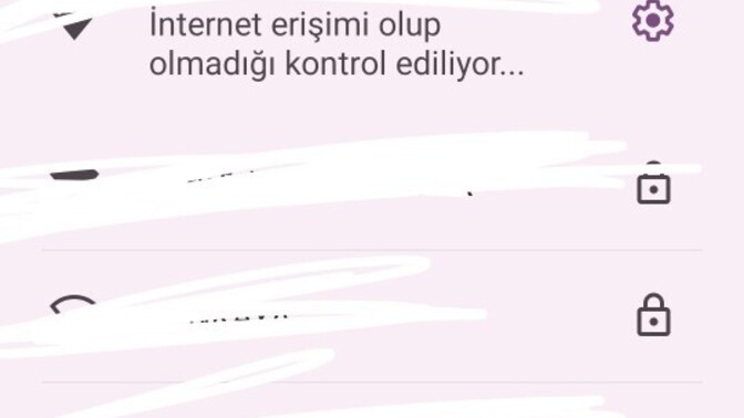 Bu internet niye böyle yapıyor olabilir kafayı yiycem?