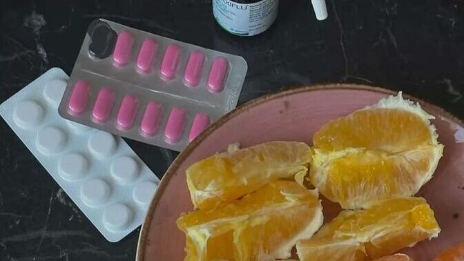 Günaydın herkese 🌸 Nasılsınız? Ben pek iyi değilim maalesef, kışın ilk hastalığını kaptık gibi görünüyor 🤧?